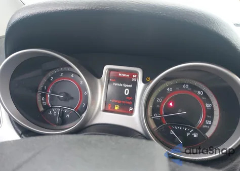 2015 Dodge Journey Sxt из США, поврежденный, VIN 3C4PDCBG0FT733966